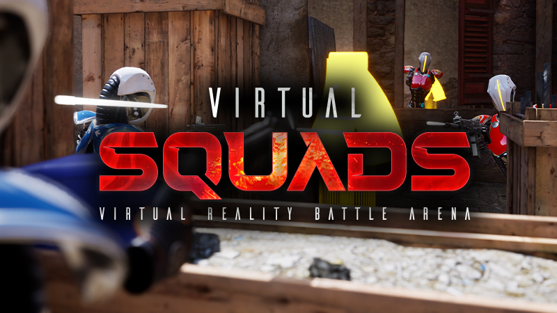 Virtual Squads Activité card