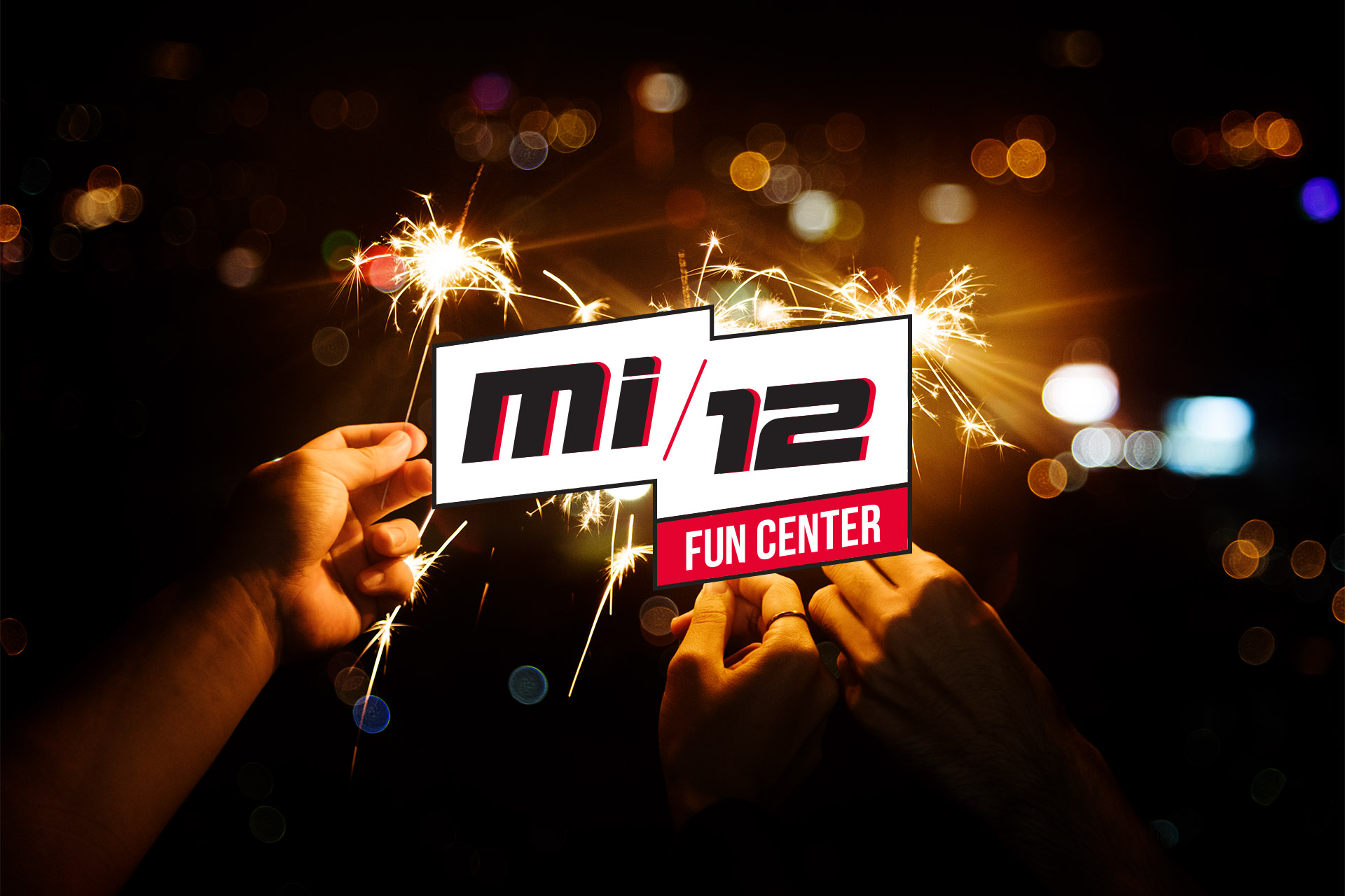 MI12 Fun Center Formule anniversaire MI12